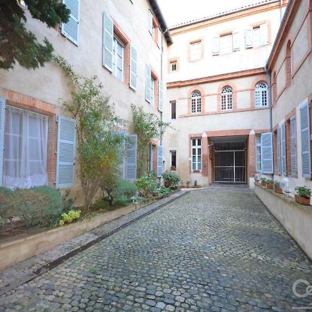 Le Vert D'Eau - Rue Riquet - Terrasse Toulouse Ngoại thất bức ảnh