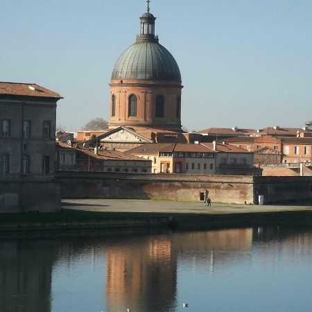 Le Vert D'Eau - Rue Riquet - Terrasse Toulouse Ngoại thất bức ảnh
