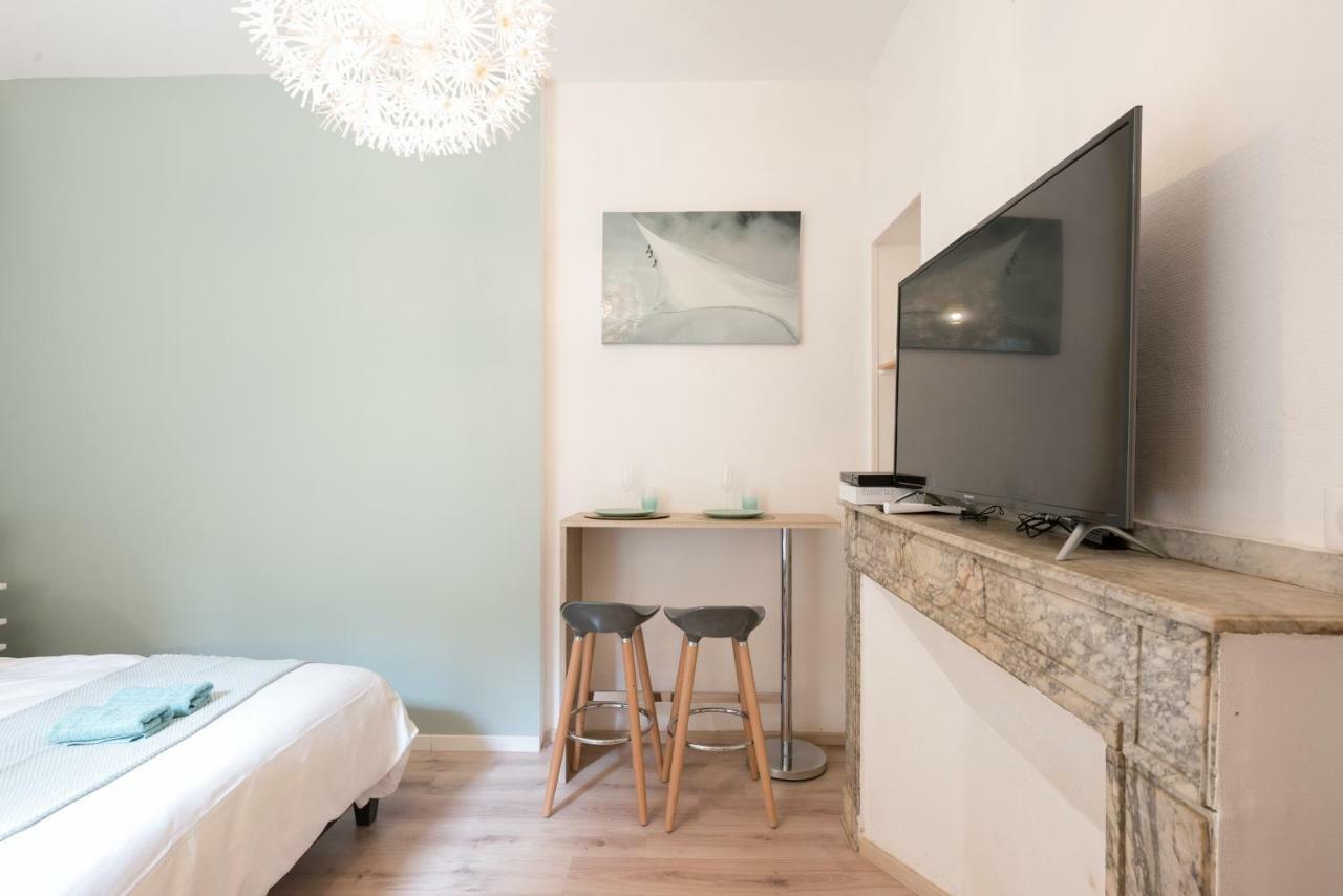 Le Vert D'Eau - Rue Riquet - Terrasse Toulouse Ngoại thất bức ảnh